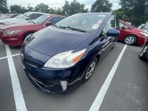 Used 2013 Toyota Prius Four FWD image 13