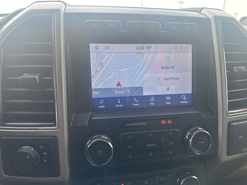 Used 2020 Ford F350 Lariat w/ Lariat Ultimate Package image 12