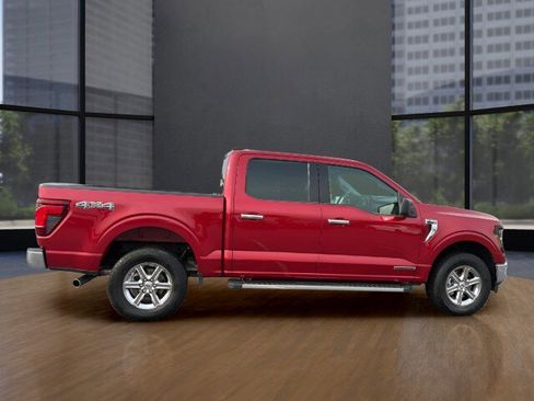 Used 2025 Ford F150 XLT w/ Equipment Group 301A Standard AWD/4WD image 17