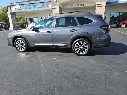 Used 2024 Subaru Outback Limited image 47