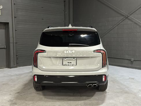 Used 2024 Kia Telluride EX X-Line AWD/4WD image 5