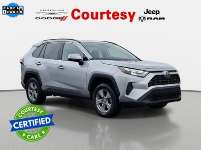 Used 2023 Toyota RAV4 XLE w/ Convenience Package