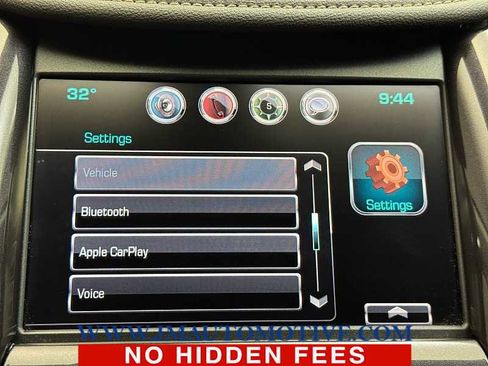 Used 2016 Chevrolet Impala LTZ w/ Enhanced Convenience Package image 27