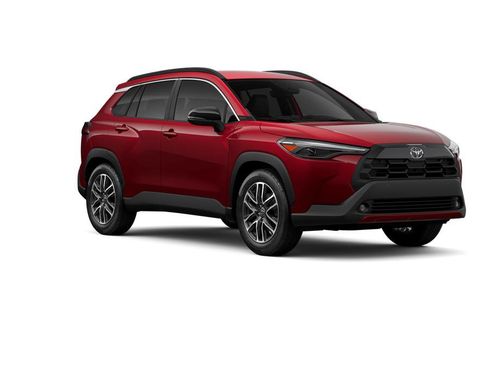 New 2026 Toyota Corolla Cross XLE FWD image 37