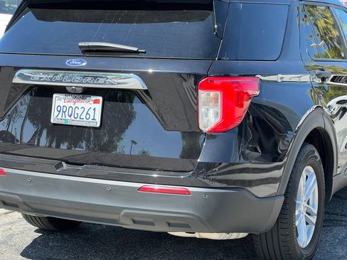 Used 2024 Ford Explorer 2WD image 7