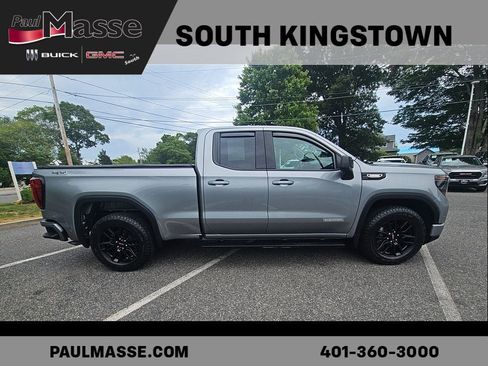 Used 2025 GMC Sierra 1500 Elevation AWD/4WD image 8