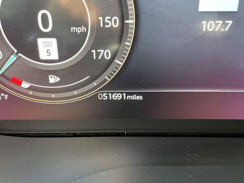 Used 2023 Jaguar F-PACE S AWD/4WD image 3