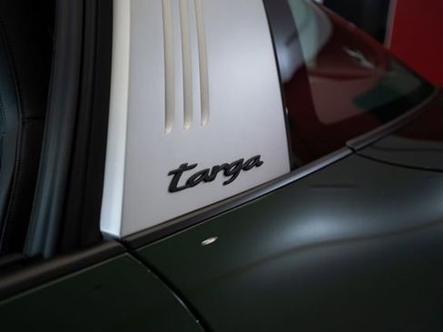 Used 2026 Porsche 911 Targa 4 GTS image 7