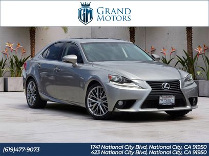 Used 2014 Lexus IS 250