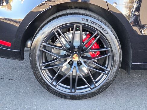 New 2026 Porsche Macan GTS image 11