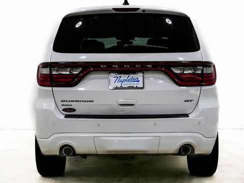 Used 2017 Dodge Durango GT w/ Nav & Power Liftgate Group image 7