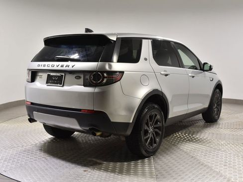 Used 2019 Land Rover Discovery Sport HSE image 3