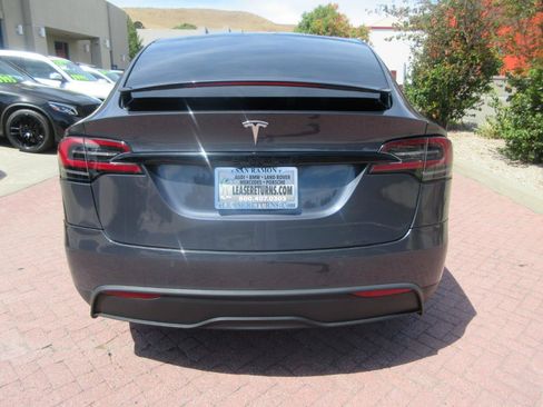 Used 2023 Tesla Model X AWD/4WD image 71