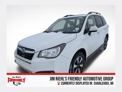 Used 2017 Subaru Forester 2.5i Premium