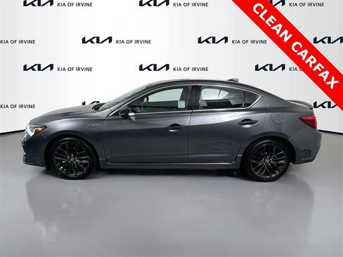 Used 2022 Acura ILX image 4