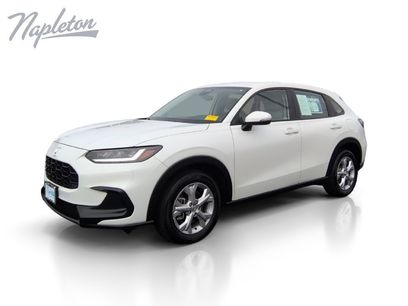 Used 2024 Honda HR-V LX