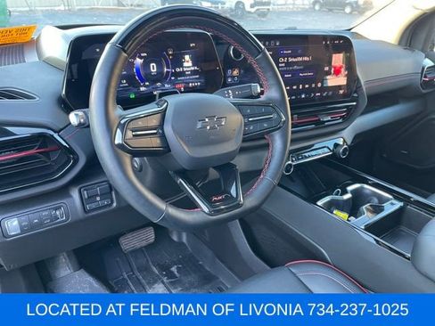 Used 2024 Chevrolet Silverado EV RST image 7