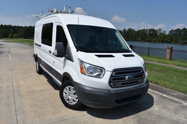 Used 2016 Ford Transit 250 148 Medium Roof w/ Exterior Upgrade Package RWD image 2