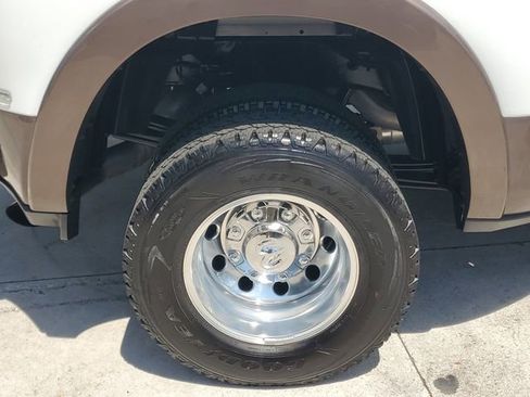 Used 2024 RAM 3500 Limited w/ Safety Group image 8