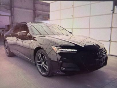 Used 2024 Acura TLX SH-AWD w/ A-SPEC Pkg