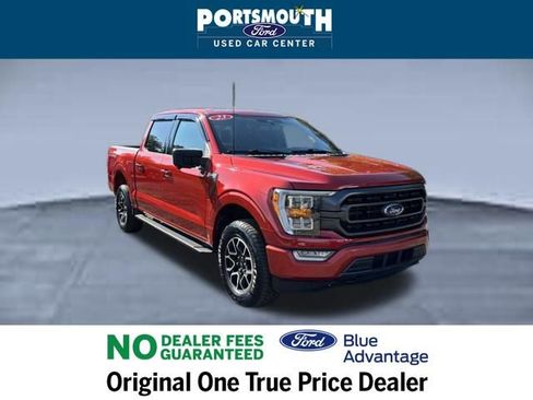Certified 2023 Ford F150 Lariat image 29