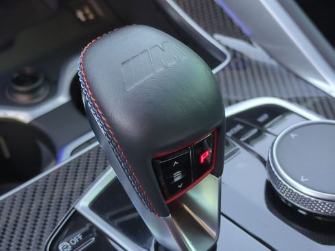 Used 2025 BMW X6 M Competition w/ Executive Package image 27