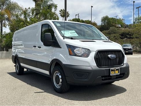 New 2025 Ford Transit 250 Low Roof w/ Load Area Protection Package image 3