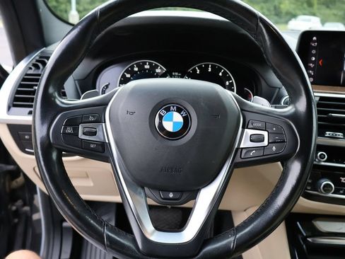 Used 2019 BMW X3 xDrive30i w/ Premium Package AWD/4WD image 34