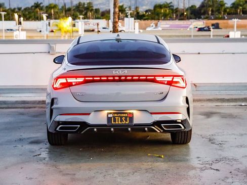 Used 2022 Kia K5 GT-Line image 7