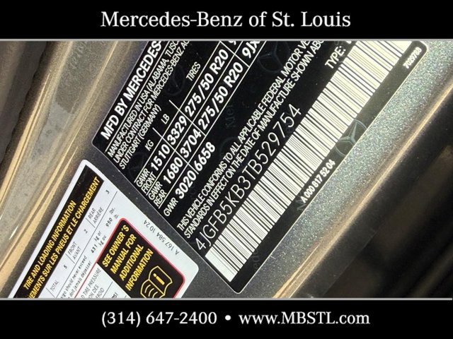 Certified 2026 Mercedes-Benz GLE 450 4MATIC image 28