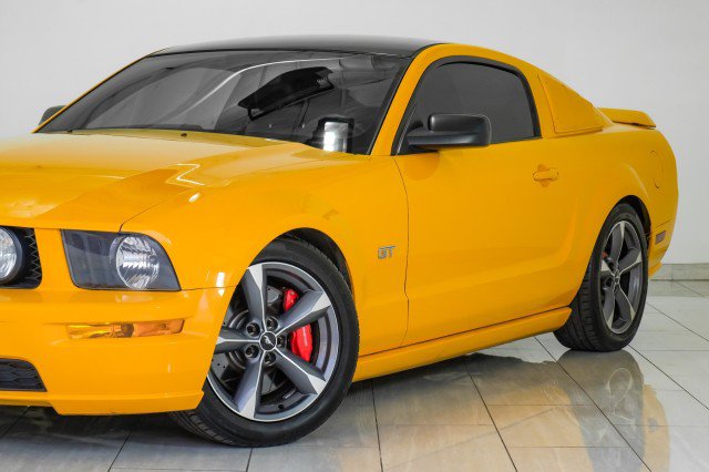Used 2007 Ford Mustang GT RWD image 44