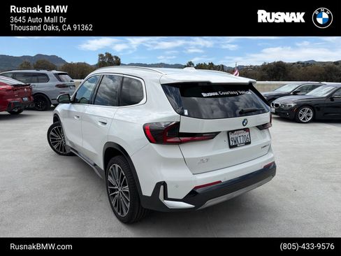 Used 2025 BMW X1 xDrive28i w/ Technology Package AWD/4WD image 1