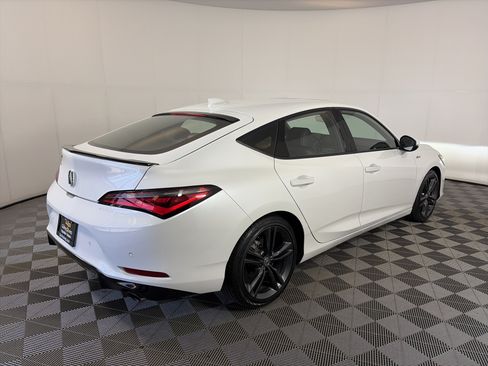 Used 2024 Acura Integra A-Spec FWD image 10