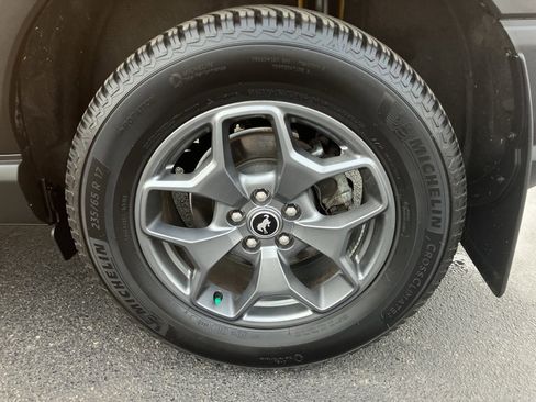 Used 2021 Ford Bronco Sport Badlands w/ Badlands Package image 12