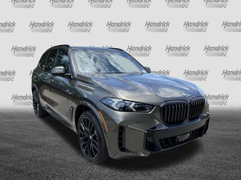 New 2026 BMW X5 xDrive40i AWD/4WD image 2