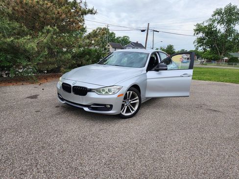Used 2014 BMW 328i xDrive Sedan AWD/4WD image 17