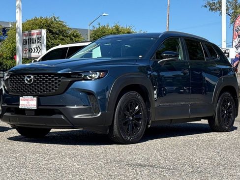 Used 2025 MAZDA CX-50 2.5 Hybrid w/ Weather Package AWD/4WD image 7