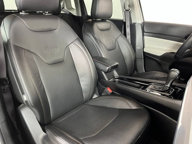 Used 2022 Jeep Compass Limited AWD/4WD image 44