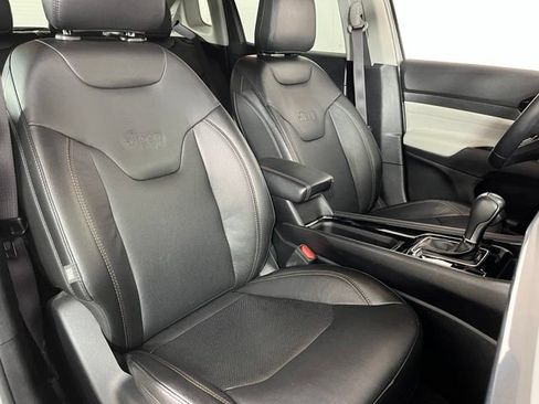 Used 2022 Jeep Compass Limited AWD/4WD image 44