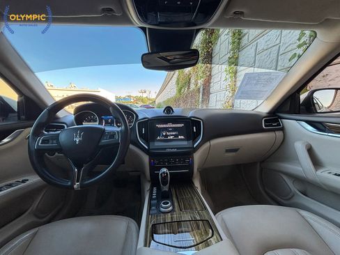 Used 2017 Maserati Ghibli S Q4 image 18