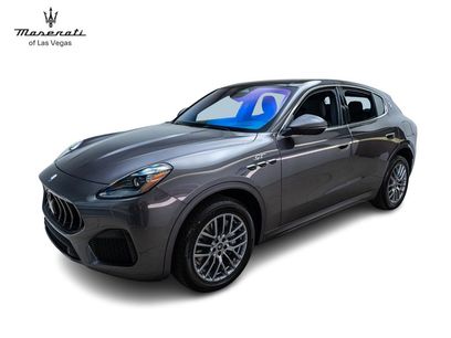 New 2024 Maserati Grecale GT