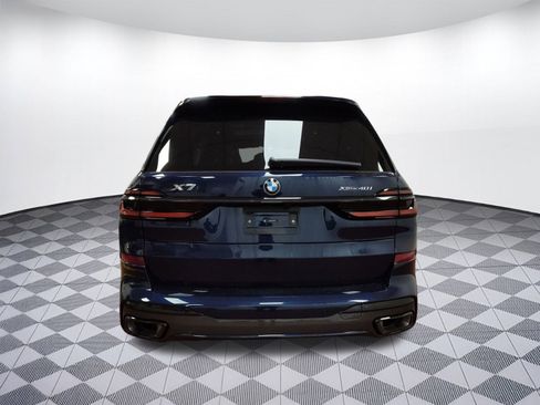 New 2026 BMW X7 xDrive40i w/ M Sport Package image 9