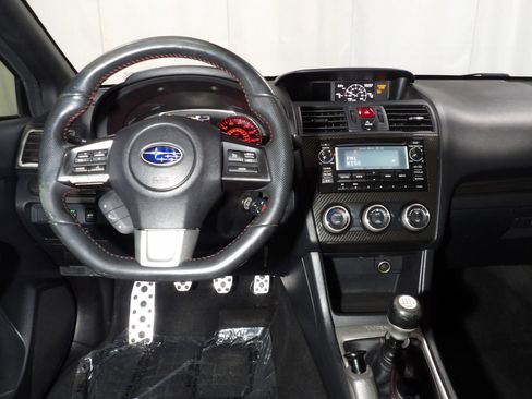 Used 2015 Subaru WRX Limited image 14