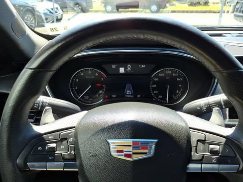 Used 2023 Cadillac CT5 Sport AWD/4WD image 15