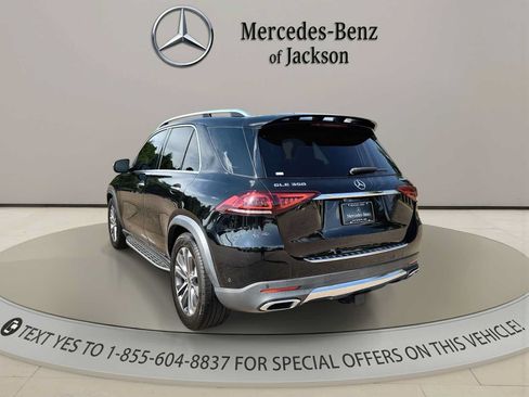 Used 2021 Mercedes-Benz GLE 350 4MATIC w/ 3rd Row Seat Package image 6