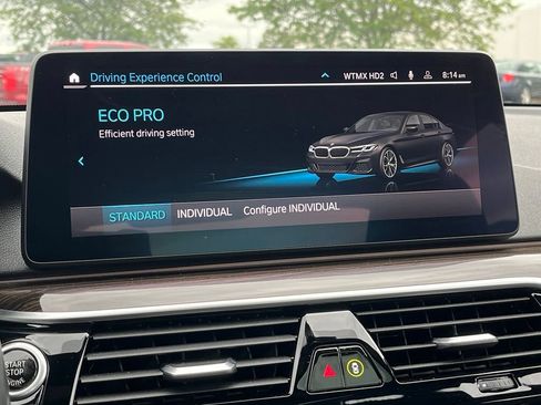 Used 2022 BMW 540i xDrive w/ M Sport Package AWD/4WD image 39