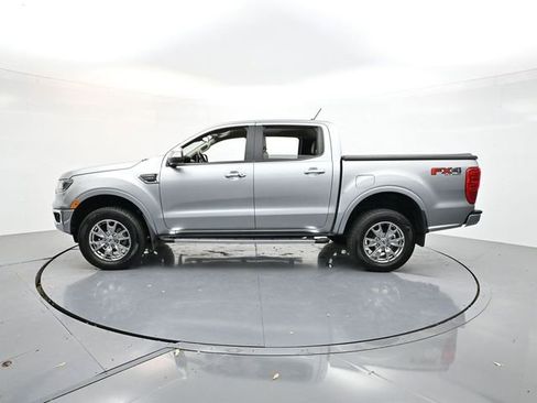 Used 2021 Ford Ranger Lariat w/ Equipment Group 501A High image 5
