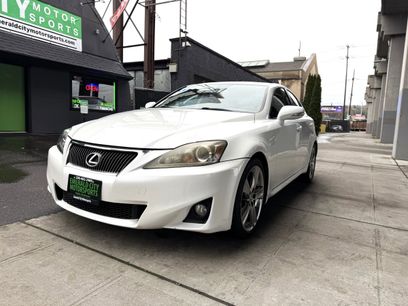 Used 2011 Lexus IS 250