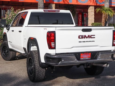Used 2024 GMC Sierra 2500 Pro w/ 1SA Pro Safety Plus Package image 6