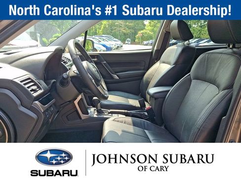 Used 2018 Subaru Forester 2.5i Touring AWD/4WD image 13